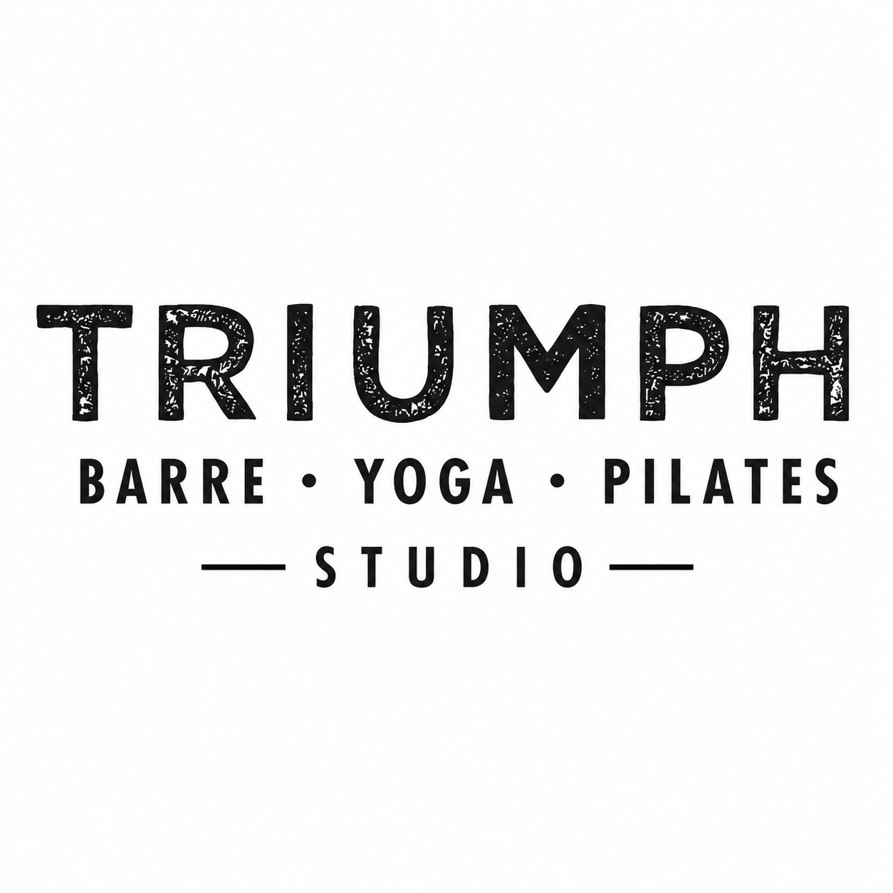 Triumph Barre Yoga Pilates Studio